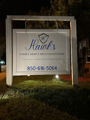Hawk’s Family Mortuary & Cremations Havana Florida