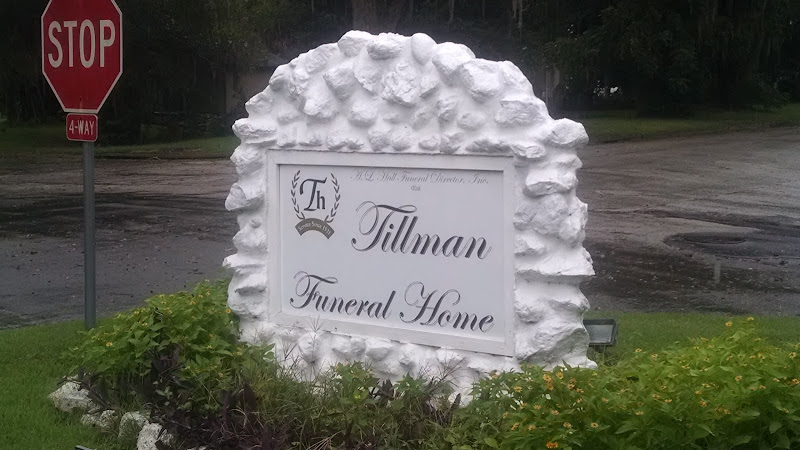 Tillman Funeral Home Tallahassee Florida
