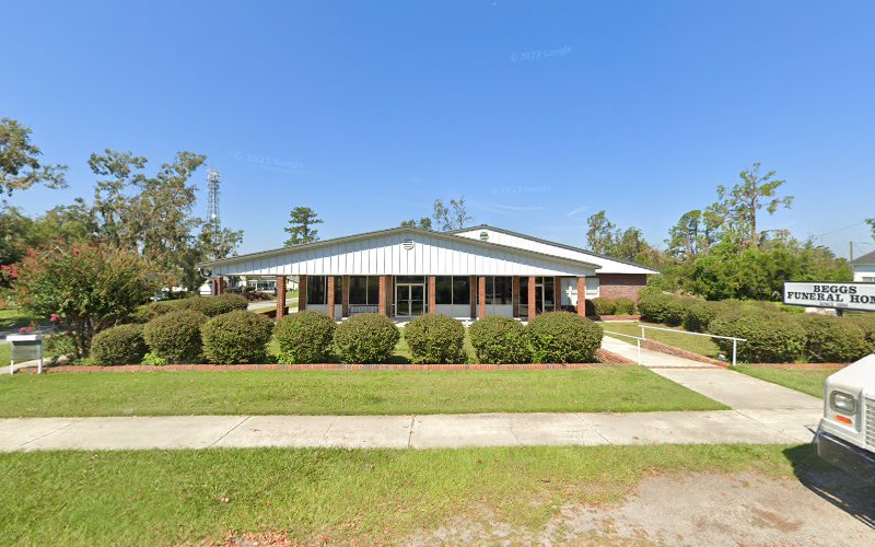 Beggs Funeral Home Madison Florida