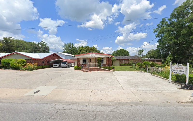 Mizell Funeral Home Lake City Florida