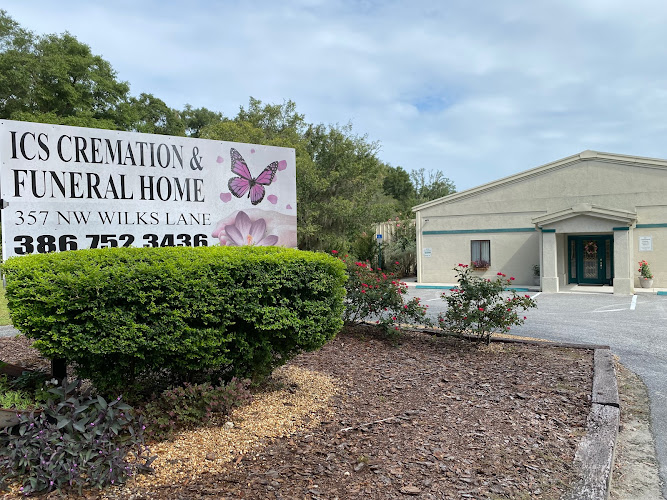 Funeral Services at ICS Cremation & Funeral Home in Lake City, Florida | FuneralHomes.fyi ICS Cremation & Funeral Home Lake City Florida
