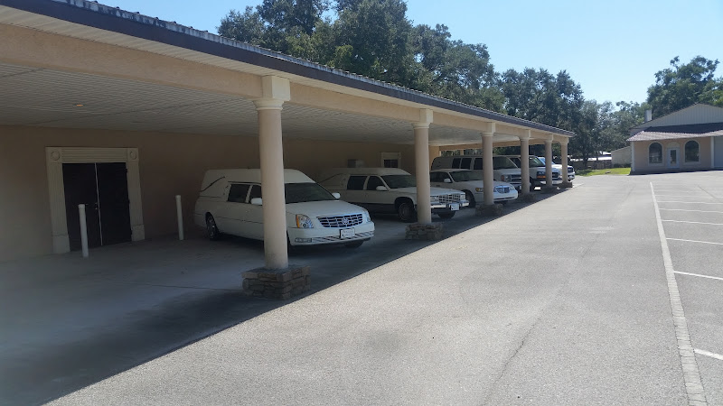 Funeral Services at Rick Gooding Funeral Homes in Cross City, Florida | FuneralHomes.fyi Rick Gooding Funeral Homes Cross City Florida