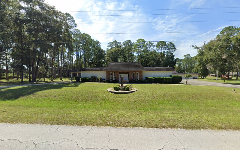 Funeral Services at Knauff Funeral Home in Chiefland, Florida | FuneralHomes.fyi Knauff Funeral Home Chiefland Florida