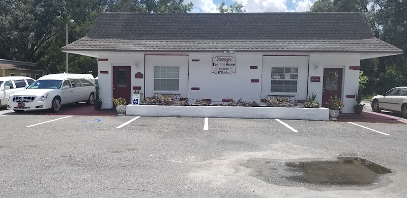 Carnegie’s Funeral Home Chiefland Florida