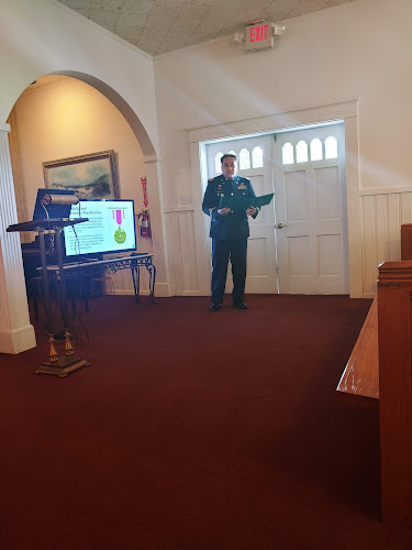 Funeral Services at Knauff Funeral Home in Williston, Florida | FuneralHomes.fyi Knauff Funeral Home Williston Florida