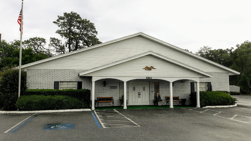 Funeral Services at Strickland Funeral Home & Crematory in Crystal River, Florida | FuneralHomes.fyi Strickland Funeral Home & Crematory Crystal River Florida