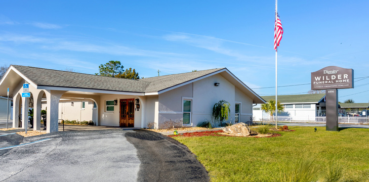 Macrini-Wilder Funeral Home Homosassa Florida