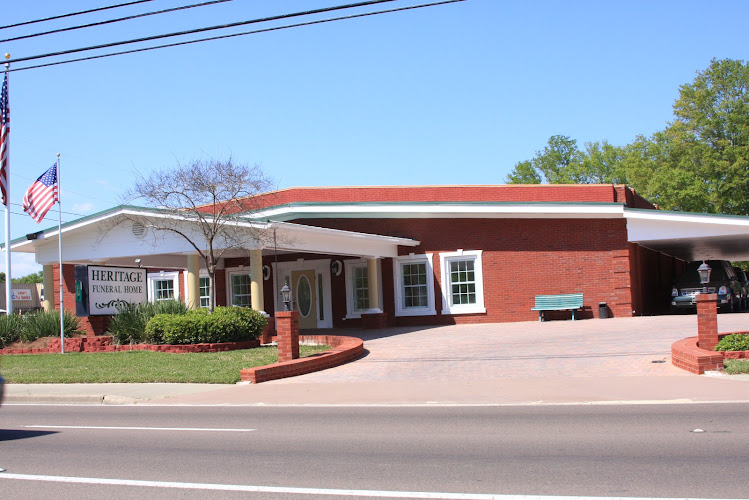 Heritage Funeral Home & Cremation Services LLC. Panama City Florida