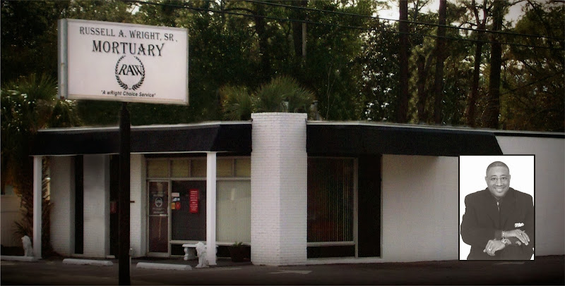 Funeral Services at Russell Allen Wright, Sr. Mortuary LLC in Panama City, Florida | FuneralHomes.fyi Russell Allen Wright, Sr. Mortuary LLC Panama City Florida