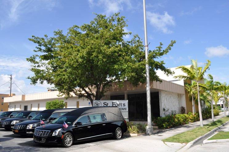 St Fort’s Funeral Home & Cremation North Miami Beach Florida