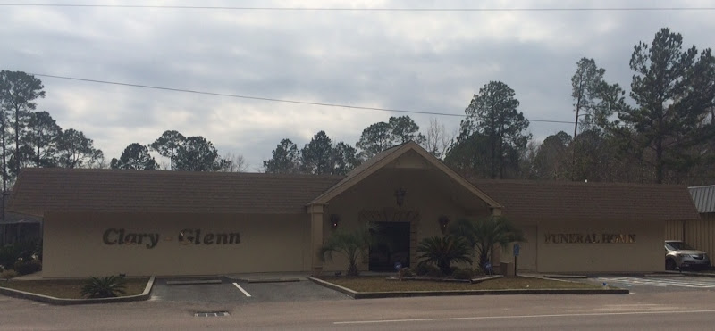 Clary-Glenn Funeral Homes Defuniak Springs Florida