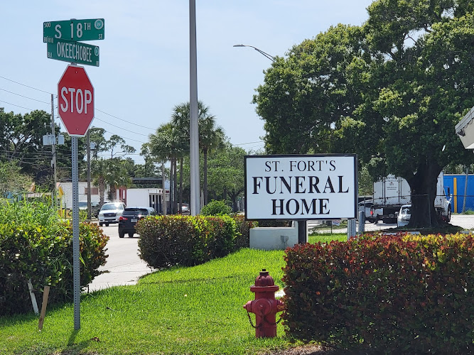 St. Forts Funeral Home Fort Pierce Florida