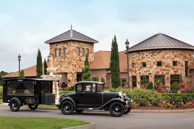 Sunset Memorial Park, Funeral Home and Crematory Midland City Alabama