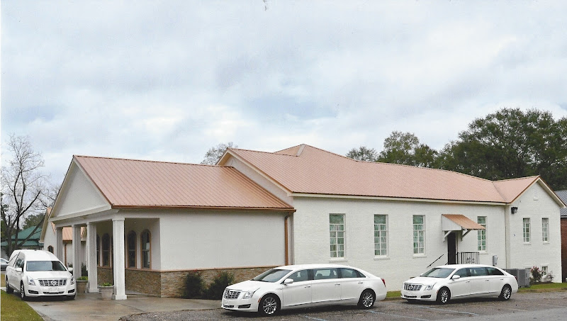 Scott’s Chapel Hill Mortuary Dothan Alabama