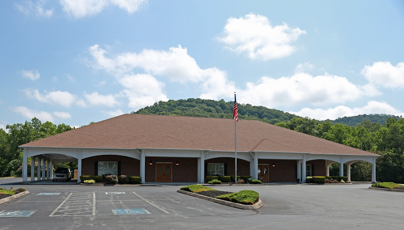Funeral Services at Leach Family Funeral Home and Cremation in Caryville, Tennessee | FuneralHomes.fyi Leach Family Funeral Home and Cremation Caryville Tennessee