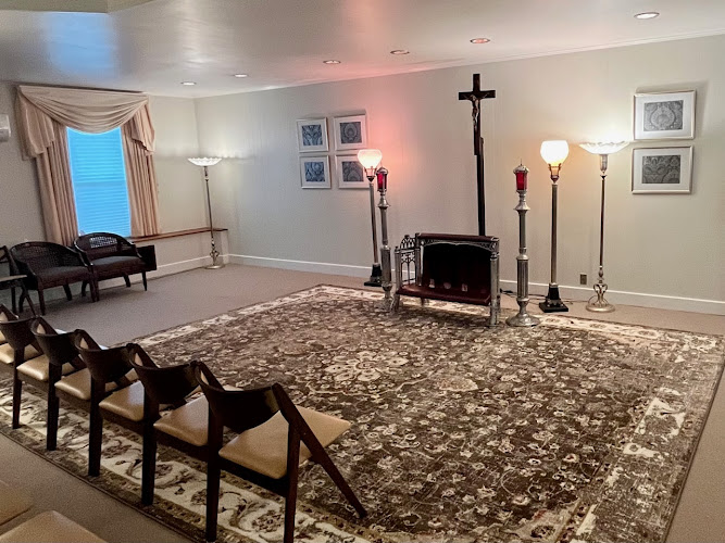 Bacon Funeral Home Willimantic Connecticut