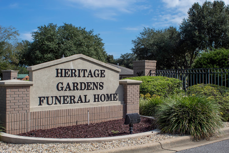 Funeral Services at Heritage Gardens Funeral Home & Cemetery in Niceville, Florida | FuneralHomes.fyi Heritage Gardens Funeral Home & Cemetery Niceville Florida