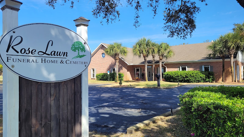 Rose Lawn Funeral Home & Cemetery Gulf Breeze Florida