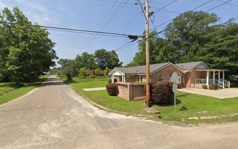 Hammond Funeral Home Elba Alabama