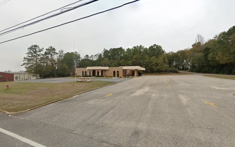 Hayes Funeral Home Elba Alabama