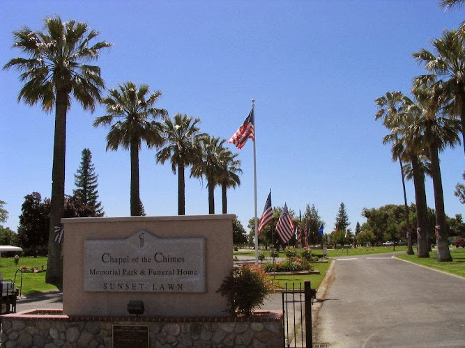 Sunset Lawn Chapel of the Chimes Funeral Home Sacramento California