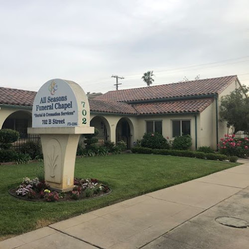 All Seasons Funeral Service Sacramento California