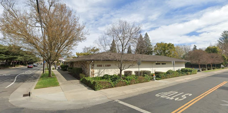 Funeral Services at George L. Klumpp Chapel of Flowers in Sacramento, California | FuneralHomes.fyi George L. Klumpp Chapel of Flowers Sacramento California