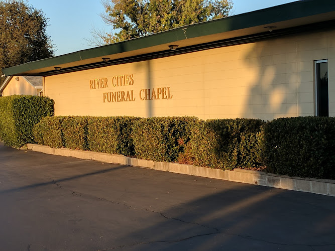 River Cities Funeral Chapel West Sacramento California