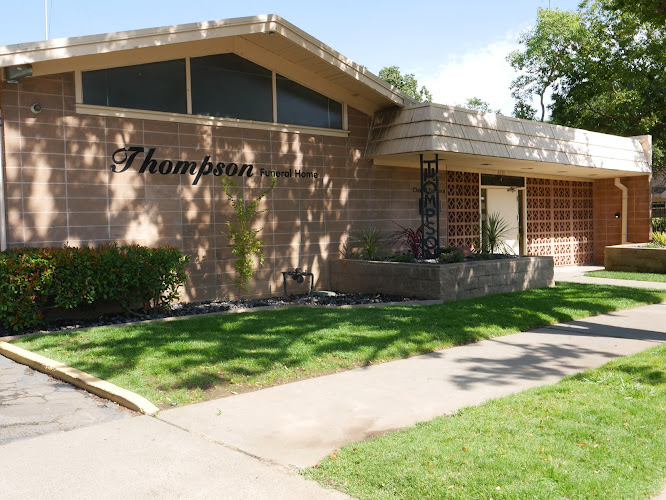Funeral Services at Thompson Rose Chapel LLC in Sacramento, California | FuneralHomes.fyi Thompson Rose Chapel LLC Sacramento California