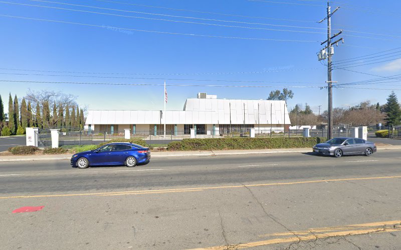 Andrews & Greilich Mortuary Sacramento California