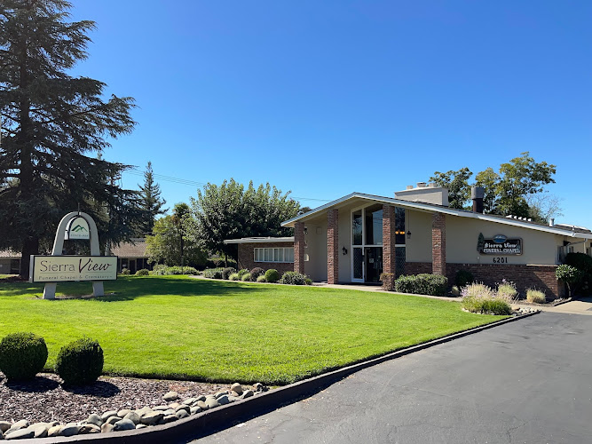 Funeral Services at Sierra View Funeral Chapel and Crematory, Inc. in Carmichael, California | FuneralHomes.fyi Sierra View Funeral Chapel and Crematory, Inc. Carmichael California