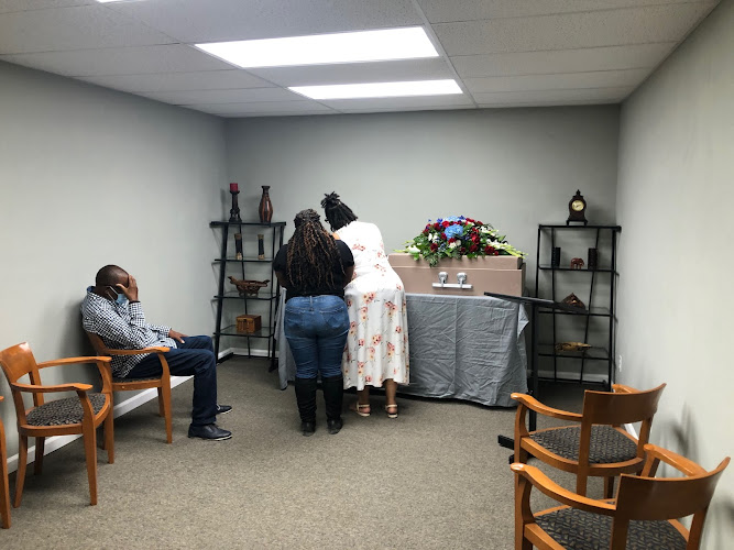 Cremations Only FD-2208 Sacramento California