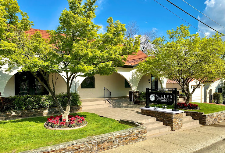 Funeral Services at Miller Funeral Home in Folsom, California | FuneralHomes.fyi Miller Funeral Home Folsom California