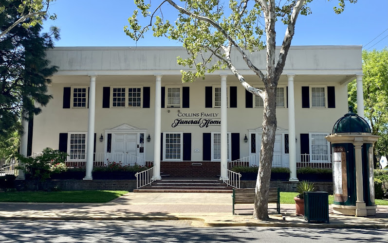 Collins Family Funeral Home Inc Lodi California