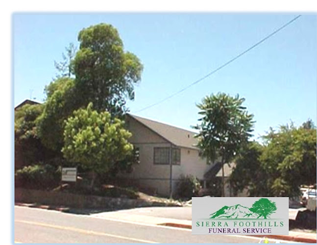 Sierra Foothills Funeral Services Auburn California