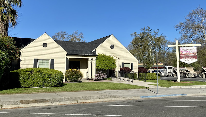 Lakeside Colonial Chapel Marysville California