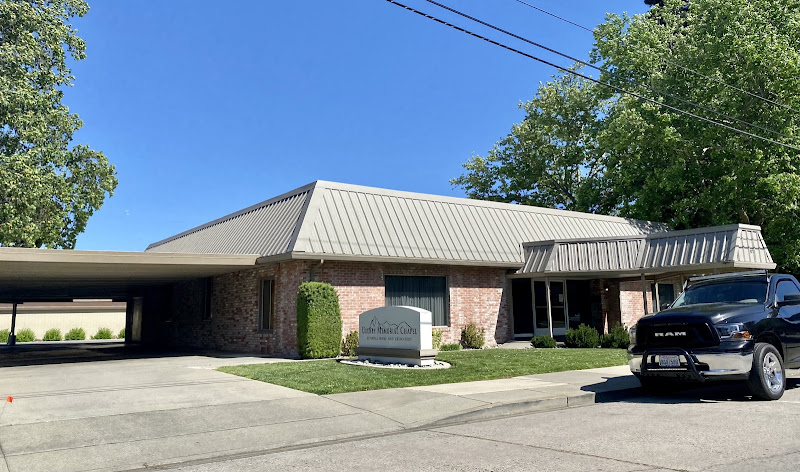 Ullrey Memorial Chapel Yuba City California