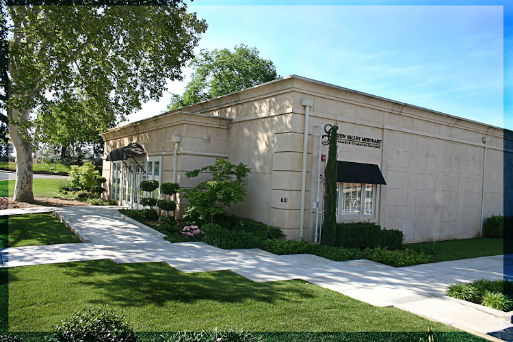 Funeral Services at Green Valley Mortuary & Cemetery in Folsom, California | FuneralHomes.fyi Green Valley Mortuary & Cemetery Folsom California