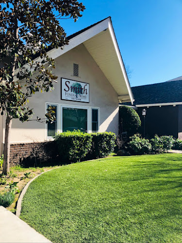 Smith Funeral Home Davis California