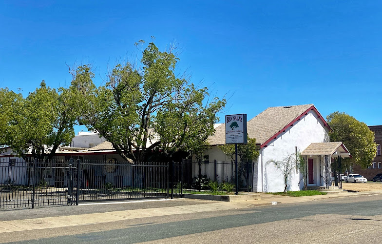 Family Owned Ben Salas Funeral Home Galt California