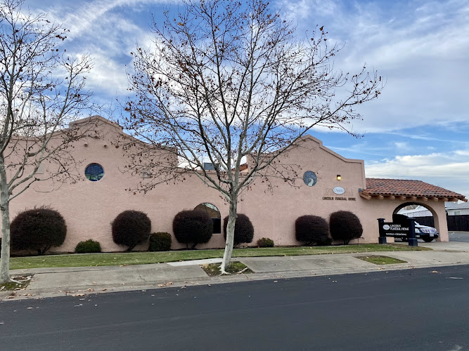 Funeral Services at Lincoln Funeral Home in Lincoln, California | FuneralHomes.fyi Lincoln Funeral Home Lincoln California