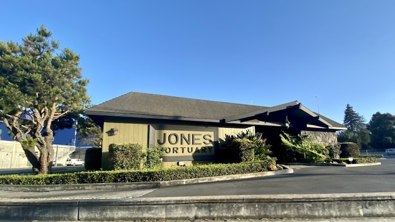 Jones Mortuary Inc. East Palo Alto California