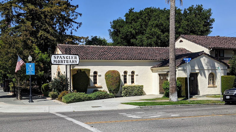 Funeral Services at Spangler Mortuary in Mountain View, California | FuneralHomes.fyi Spangler Mortuary Mountain View California