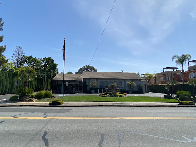 Spangler Mortuary Sunnyvale California