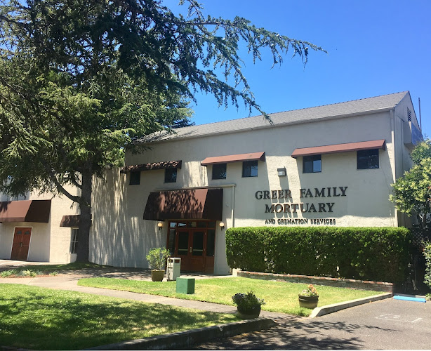Funeral Services at Greer Mortuary in Alameda, California | FuneralHomes.fyi Greer Mortuary Alameda California