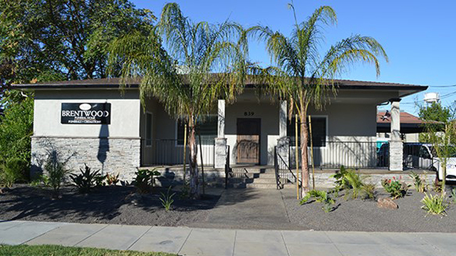 Funeral Services at Brentwood Funeral Home in Brentwood, California | FuneralHomes.fyi Brentwood Funeral Home Brentwood California