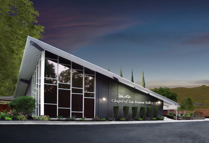Funeral Services at Chapel of San Ramon Valley in Danville, California | FuneralHomes.fyi Chapel of San Ramon Valley Danville California