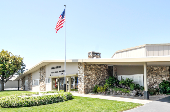 Lima Family Santa Clara Mortuary Santa Clara California
