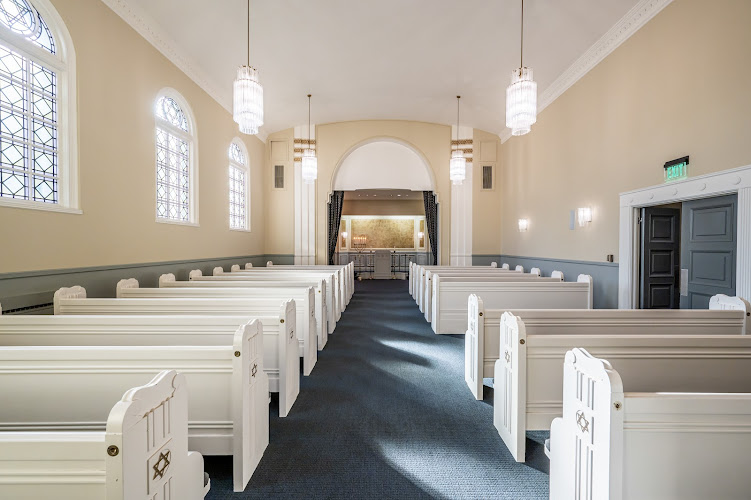 Funeral Services at Sinai Memorial Chapel Chevra Kadisha Jewish Funeral Home in San Francisco, California | FuneralHomes.fyi Sinai Memorial Chapel Chevra Kadisha Jewish Funeral Home San Francisco California