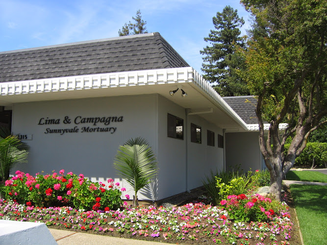 Lima & Campagna Sunnyvale Mortuary Sunnyvale California